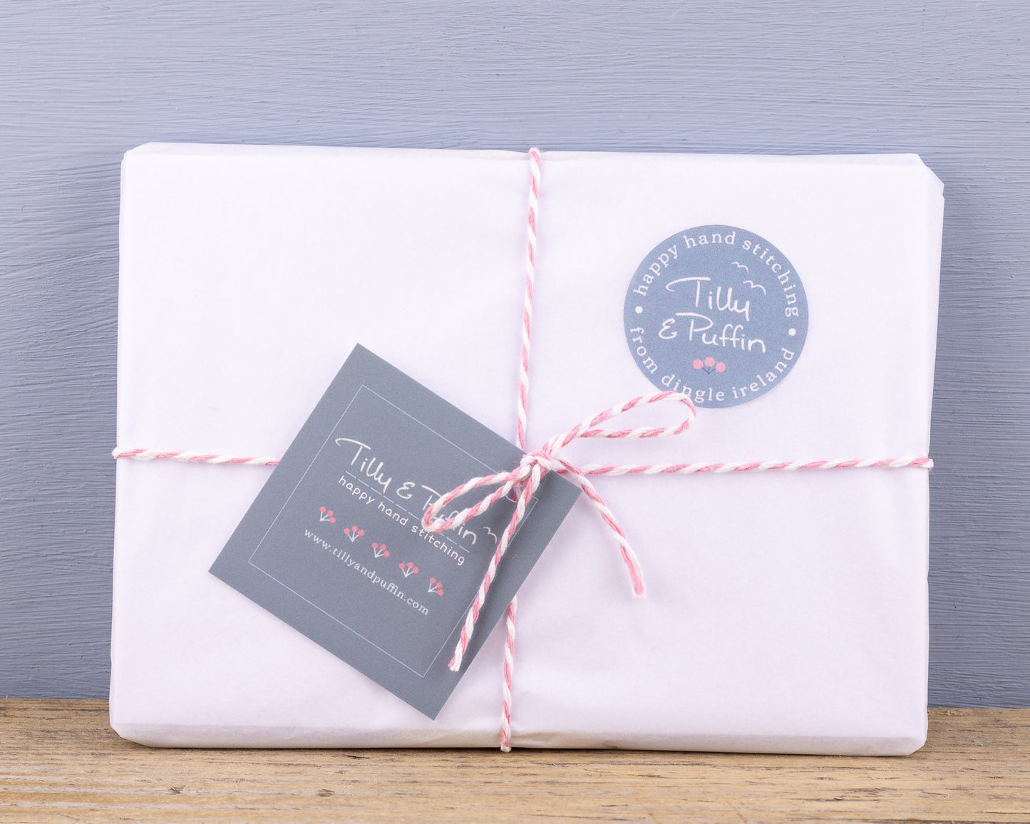 Moonlit Puffins Greeting Card Pack