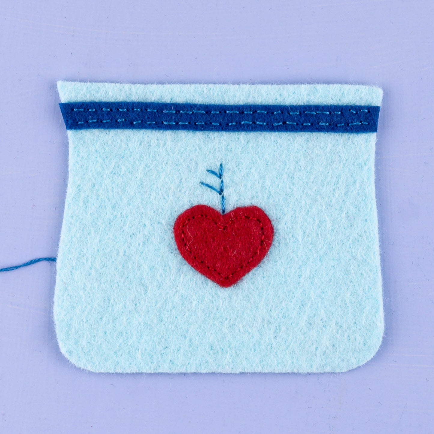 Hot Chocolate Mug Sewing Pattern
