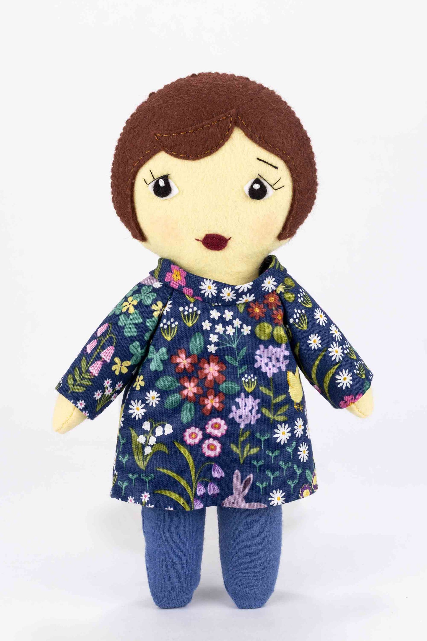 Tilly & Daisy Dolls Pattern Bundle