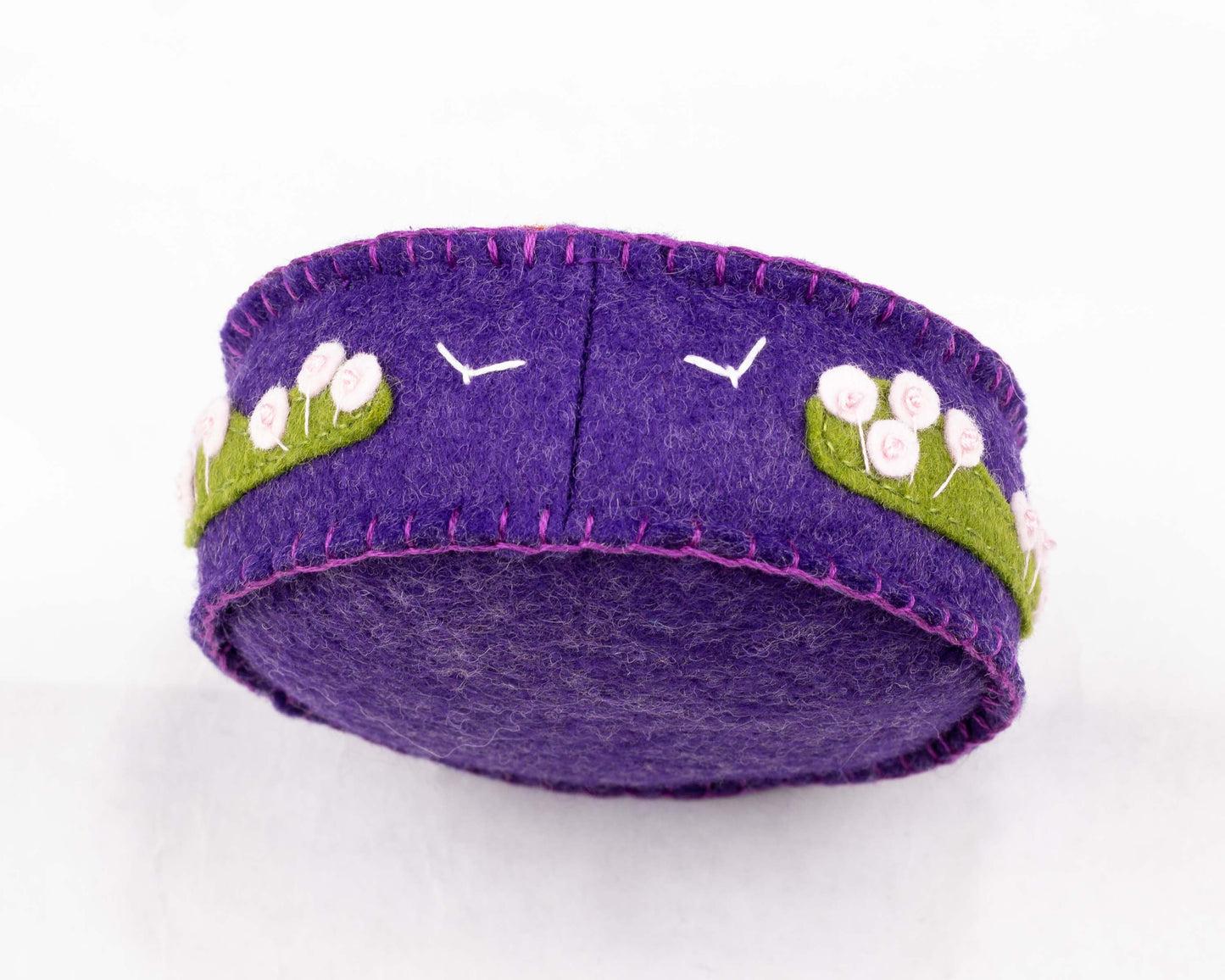 Puffin Felt Pin Cushion