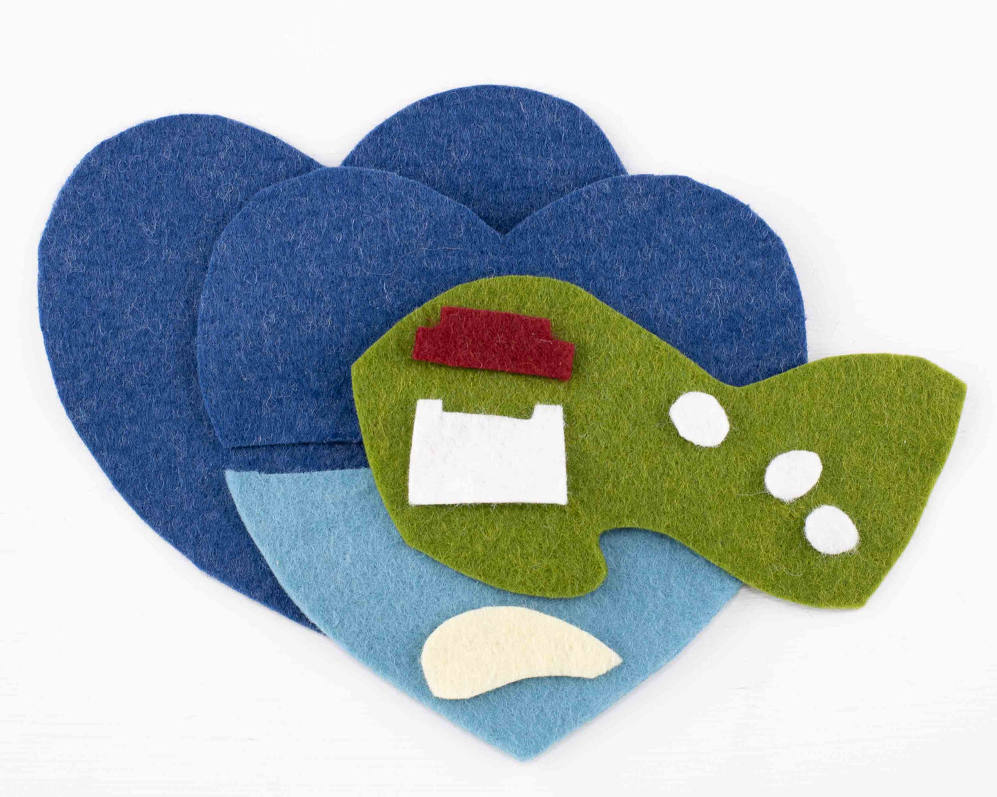 Cottage Heart Ornament PDF Sewing Pattern