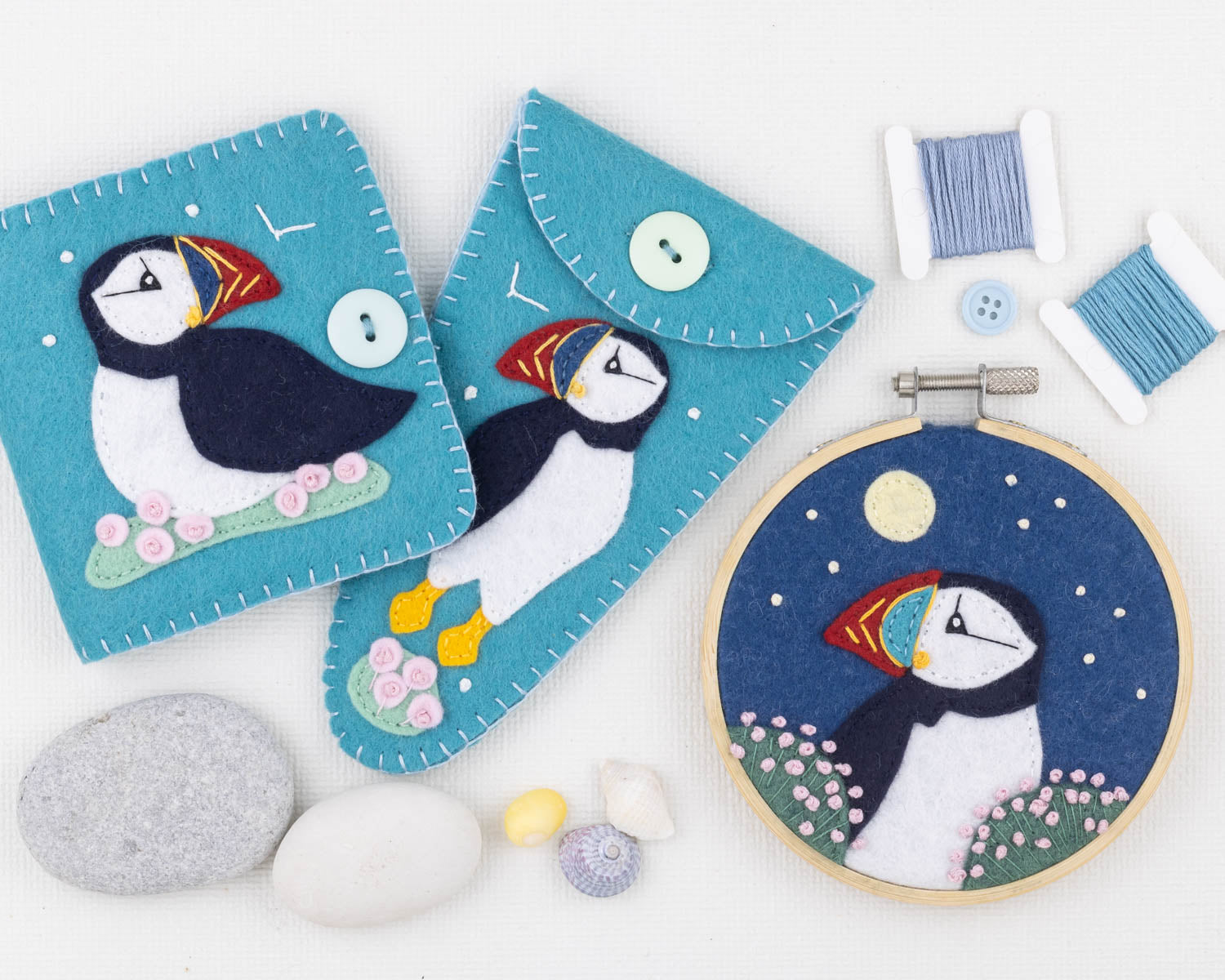 Felt Craft Sewing Patterns