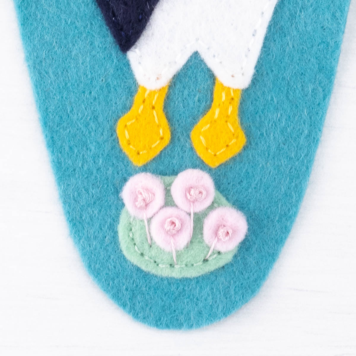 Puffin Needle Book and Scissors Case Sewing Patterns