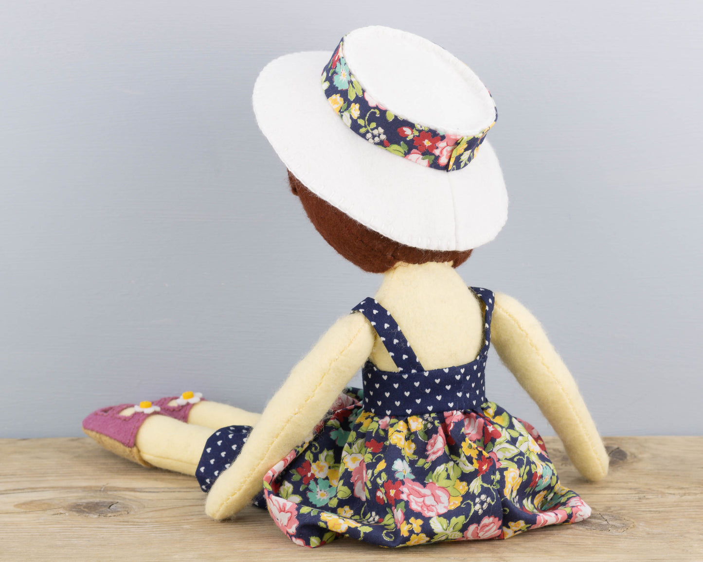 Tilly & Puffin's Summer Outfit Clothes Pattern