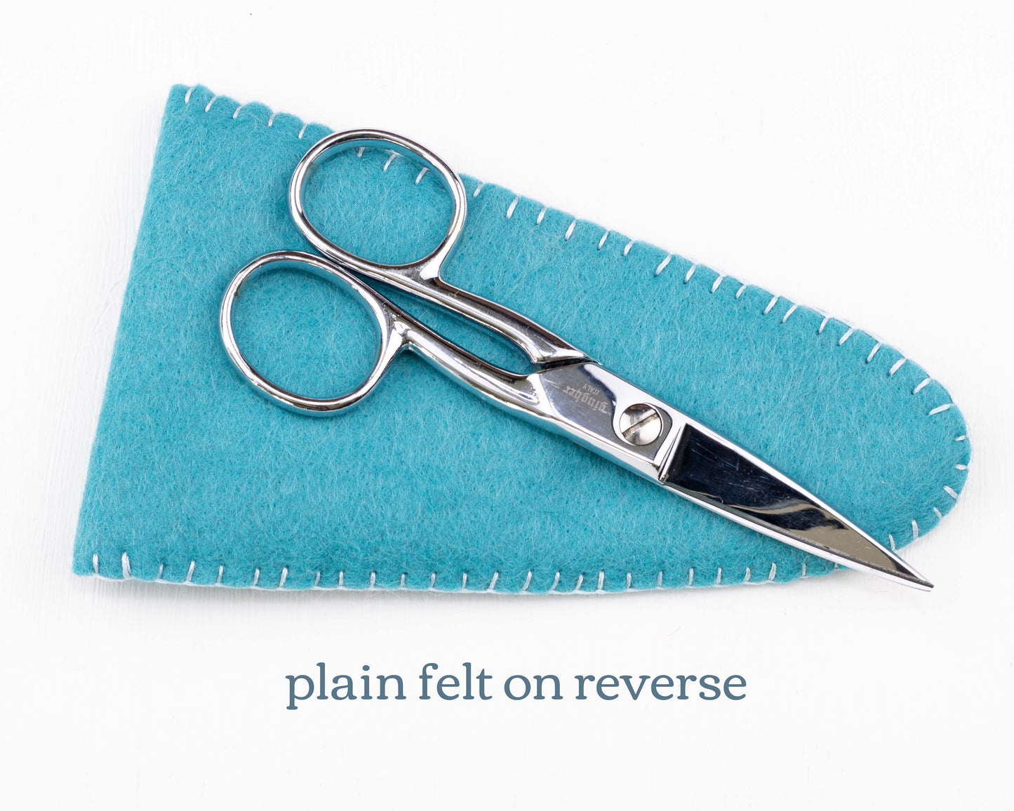 Puffin Scissors Case