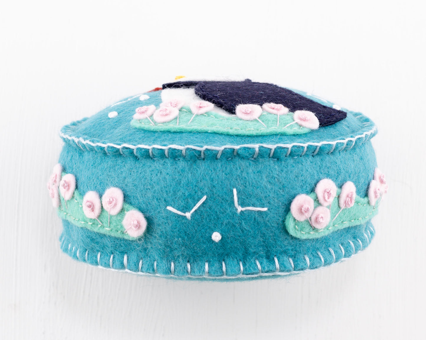 Puffin Pin Cushion