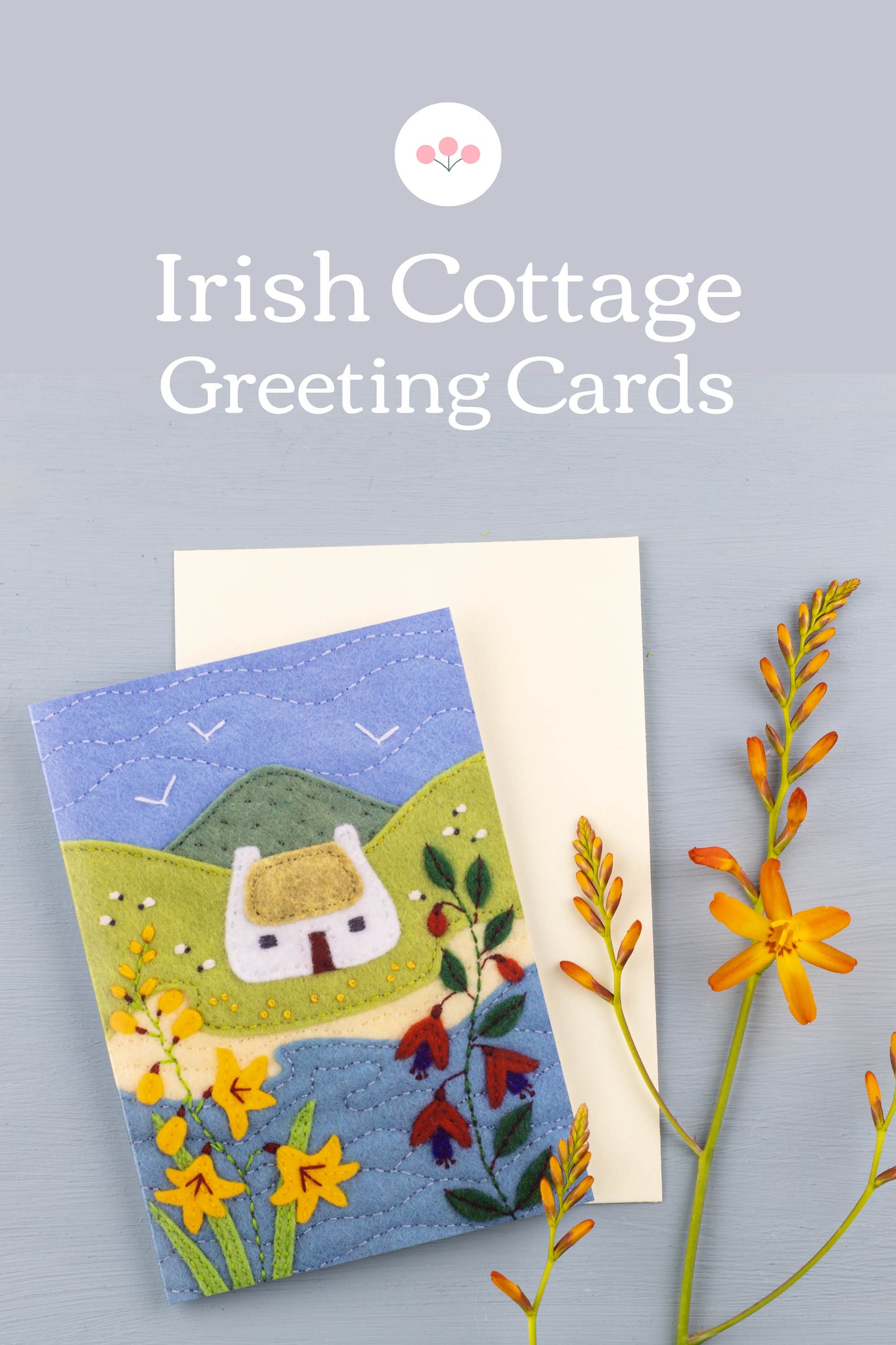 Irish Landscape Greeting Cards Pack