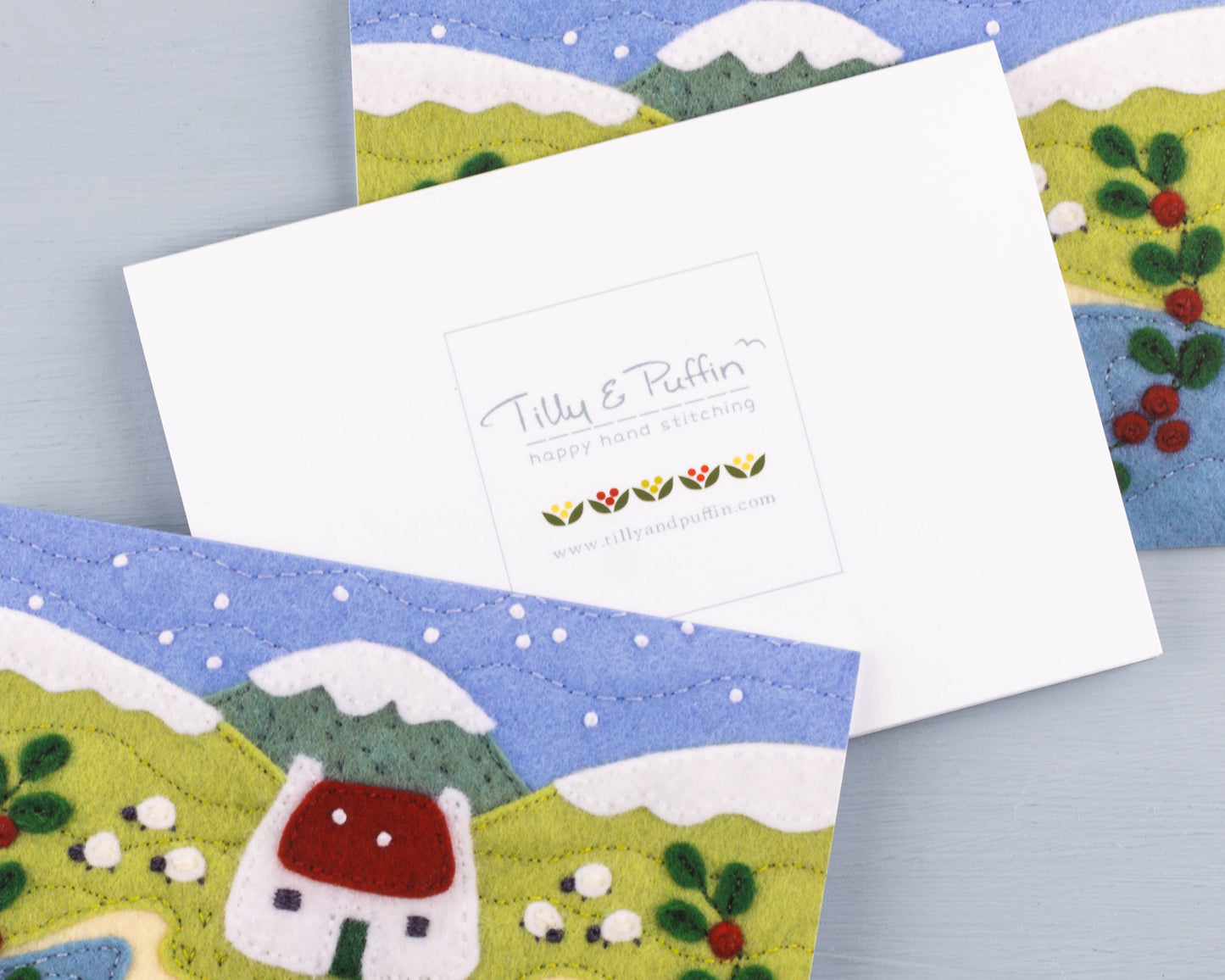 Irish Landscape Christmas Cards Pack