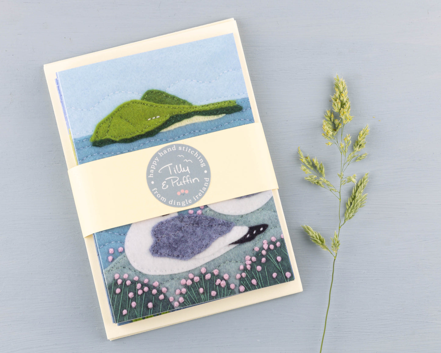 Irish Landscape Greeting Cards Pack