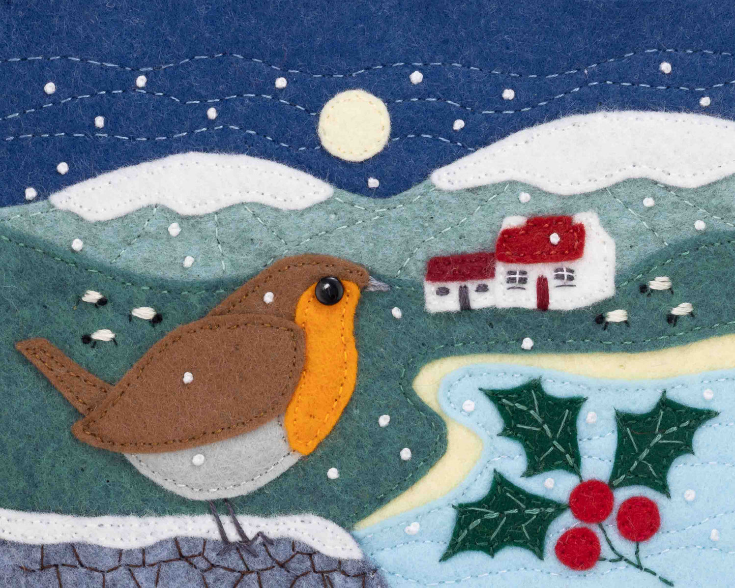 Puffin Christmas Cards