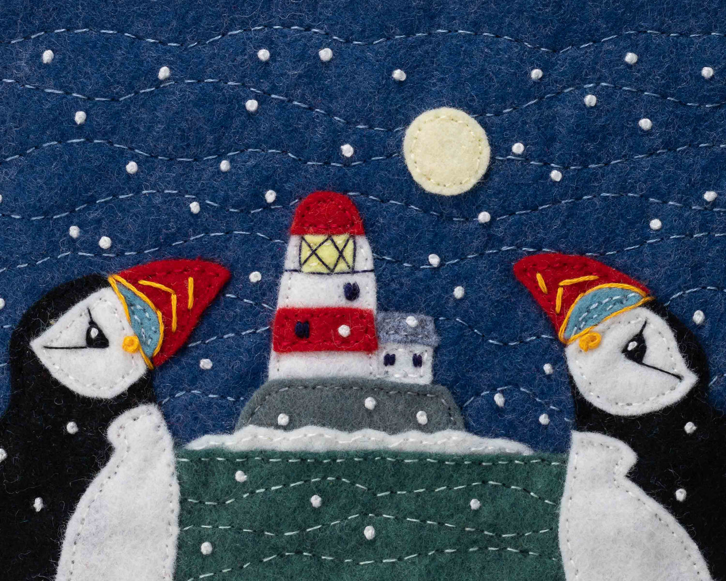 Puffin Christmas Cards