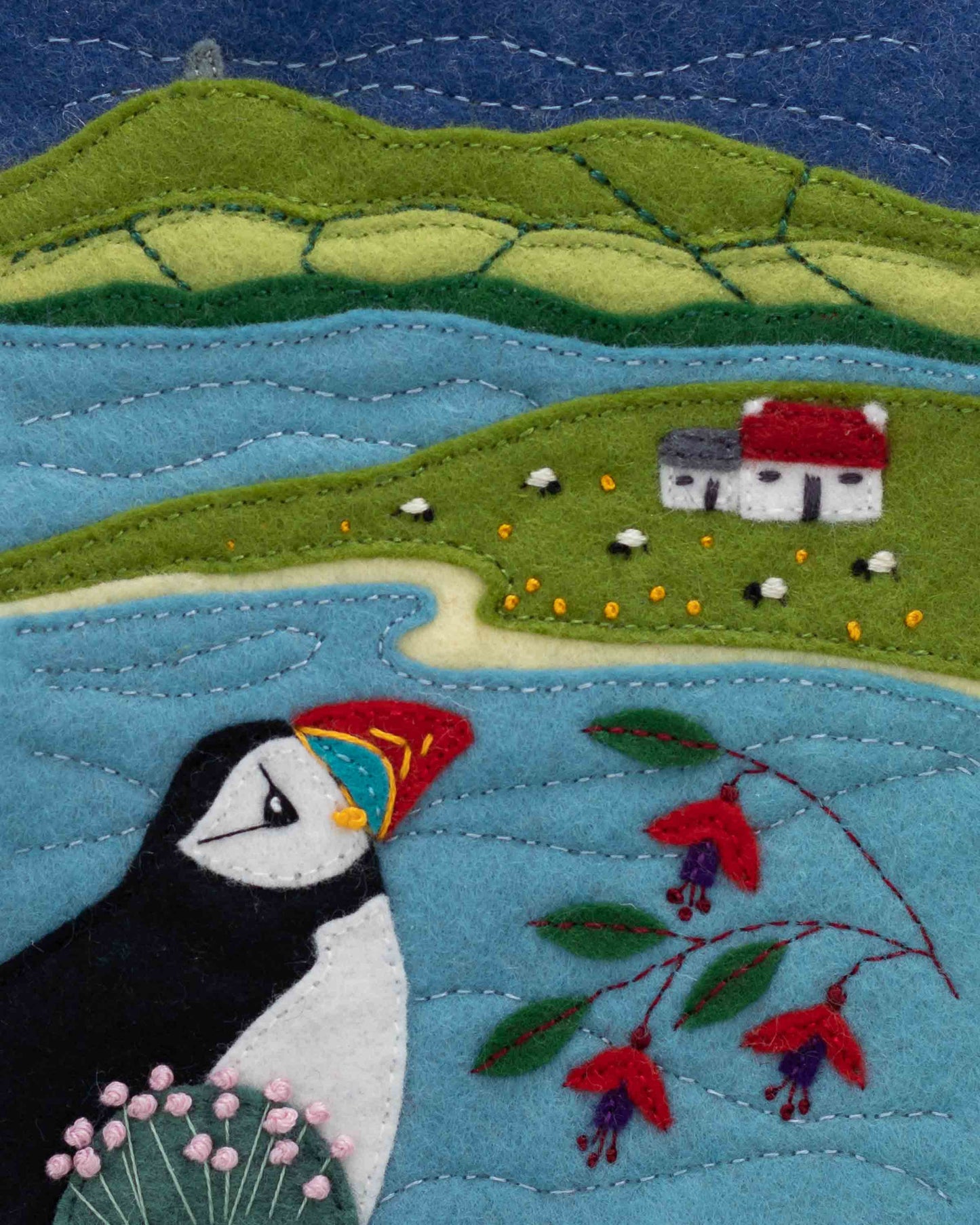 Puffin greeting cards