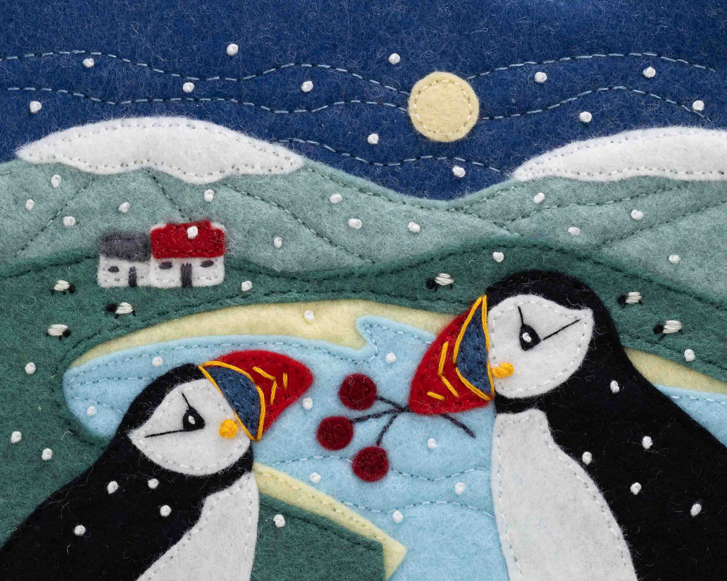 Puffin Christmas Cards