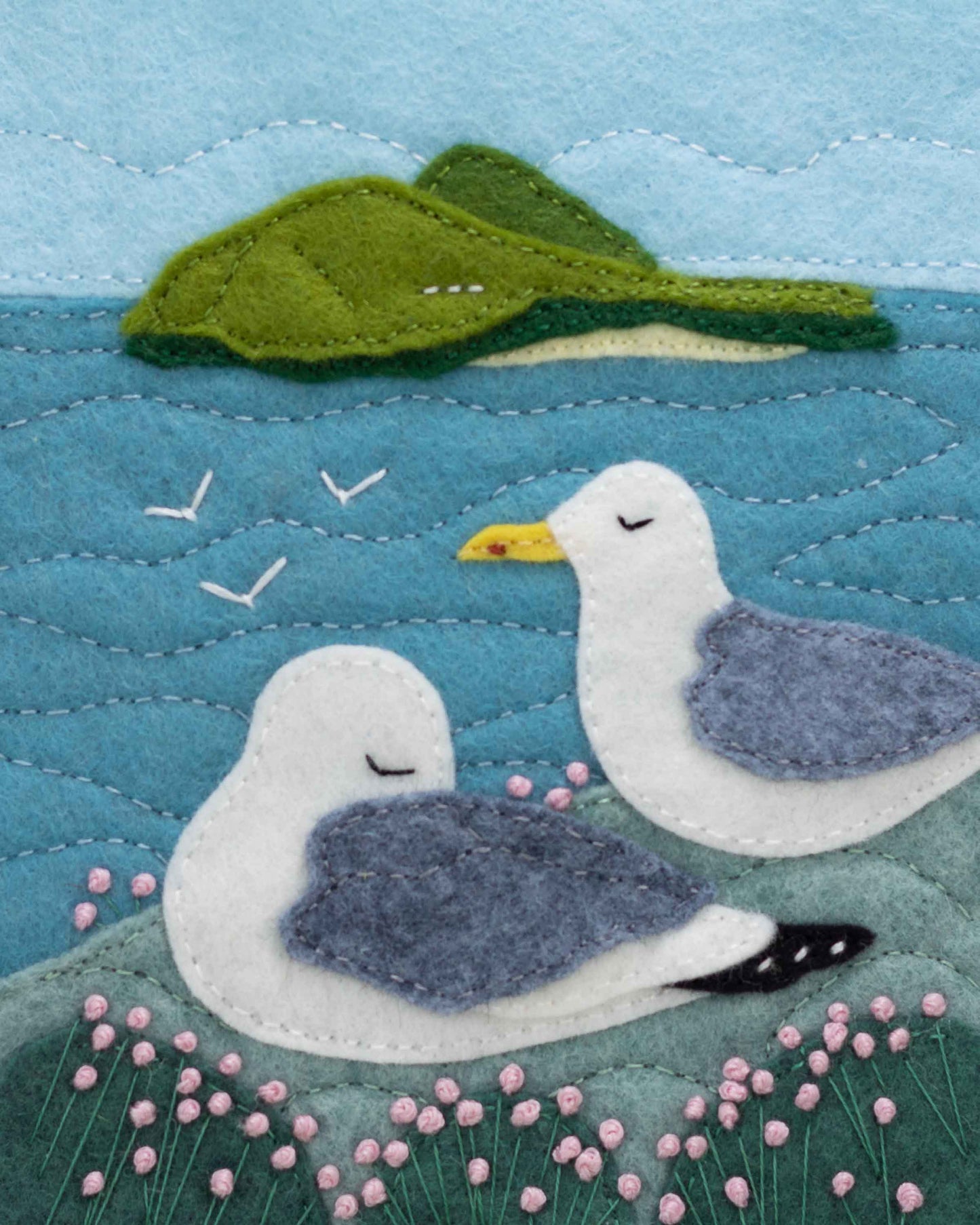 Seagull Greeting Cards